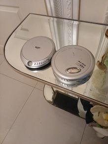 Bush and ALBA cd player