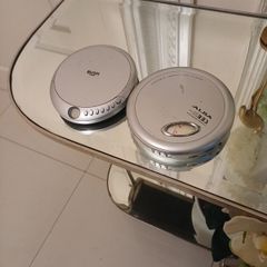 Bush and ALBA cd player