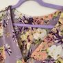 Farm Rio lilac summer dress Image 3