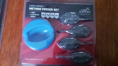 Method feeder in line kit