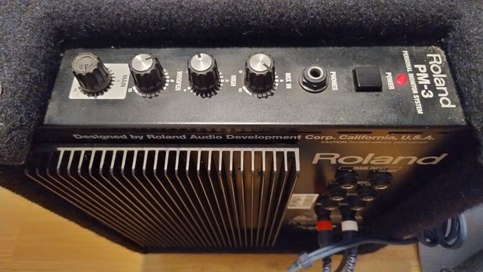 Electronic drums