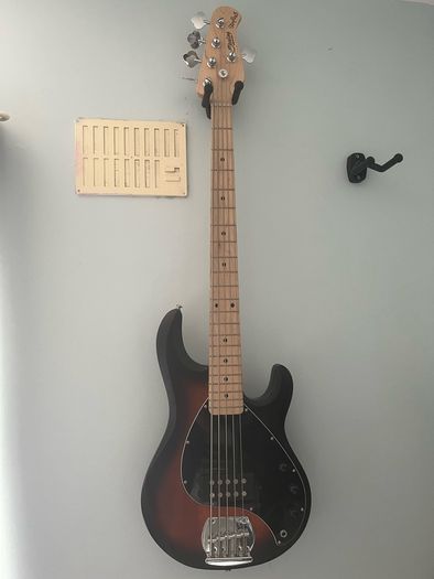 Sterling sub ray 5