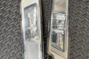 Vw Passat B8 Fog Lights