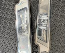 Vw Passat B8 Fog Lights