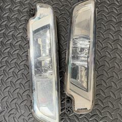 Vw Passat B8 Fog Lights
