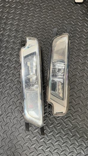 Vw Passat B8 Fog Lights