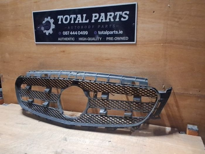 Mercedes-benz e class w213 2016-20 front grill