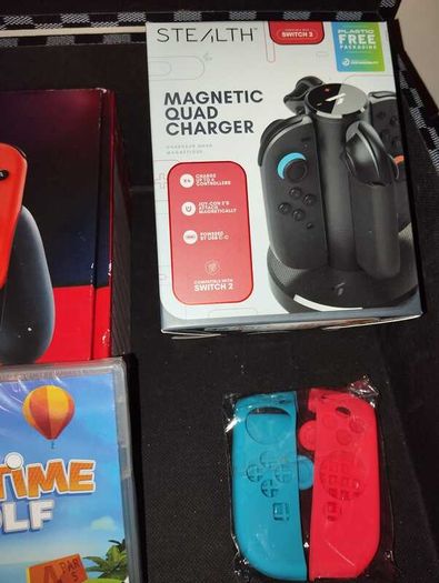 Nintendo Switch Bundle  Console, Games & Accessories
