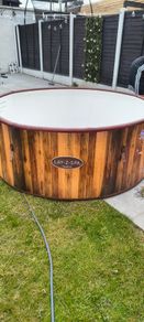 Inflatable Hot Tub