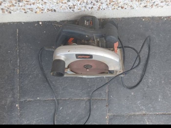 Challenge circular saw