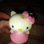 Vintage Hello Kitty figurine Image 3