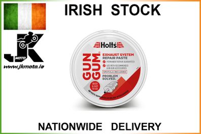 Holts Gun Gum Exhaust Paste. 200g