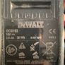 Dewalt battery Image 4