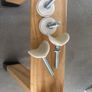 Lidl Stair Gate - Curved pins Image 3