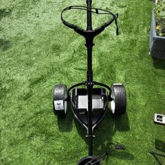 Motocaddy S1 Electric Golf Trolley