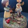 Antique ANRI Its a Small World Music Box Image 6