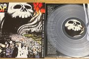 WASP The Headless Children Vinyl