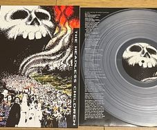 WASP The Headless Children Vinyl