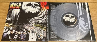 WASP The Headless Children Vinyl