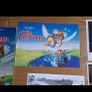 Walt Disney  Classic THE RESCUERS  pres kit Image 6
