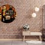 Round Whiskey picture for wall decor mens cave decoration bar picture whiskey picture whiskey sign Image 5