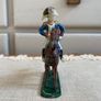 Vintage Collectable Rare Napoleonian hand-painted plastic toy soldiers from Polish People's Republic Image 4