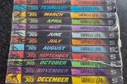 New:  Conspiracy 365 book set by Gabrielle Lord