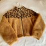 Gorgeous girls fur jacket Shein 9 10 11 Image 2