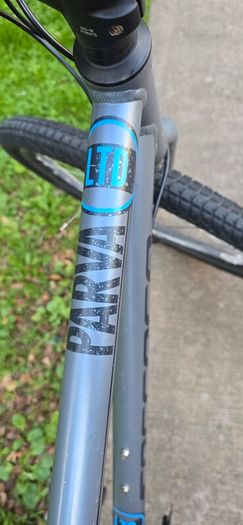 Bike "CARRERA" parva LTD, medium size adult