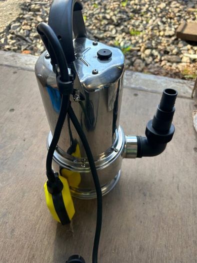 Water pumps
