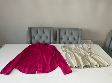 Maternity clothes - Size 10 (Preference given to buyer buying any other item at asking price.)