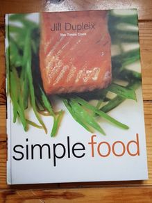 Simple Food by Jill Duplexi