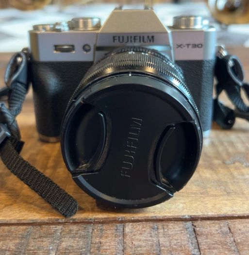 Fujifilm X-T30 + Fujinon XF 18-55mm Lens - Excellent Condition