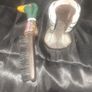 A Beautiful Vintage Duck with pull out Clothes Brush in nice condition Image 5