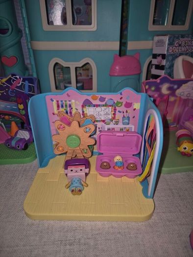 Gabbys Dollhouse Collection