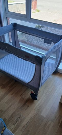 Beddy Byes Travel Cot