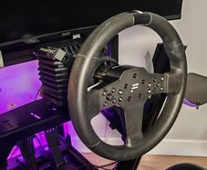 Fanatec CSL DD 5nm + P1 V2 Wheel