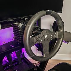 Fanatec CSL DD 5nm + P1 V2 Wheel