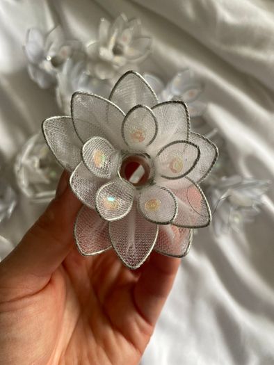Flower Fairy Light Covers
