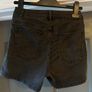PENNYS Black denim shorts Size 6 Image 2