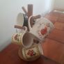 Wooden mug stand Image 2
