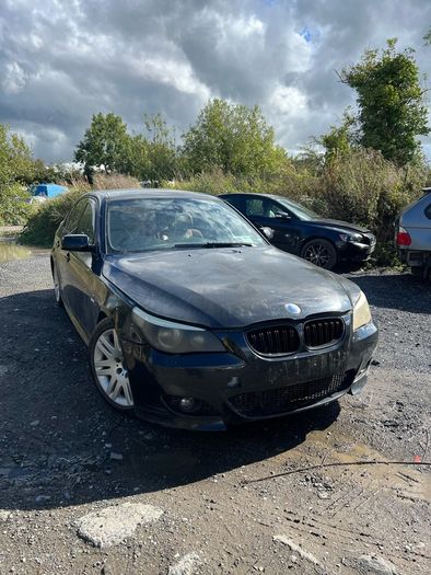 Breaking bmw 525d 2005 475/9 e60 M sport