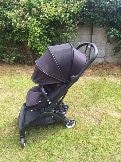 Bugaboo easy-fold compact stroller