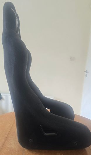 Omp Trs-x Bucket Seat