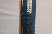 Sk Hynix 4gb 1rx8 Pc3-128000 (hmt451u6bfr8c) Ddr3 Desktop Ram