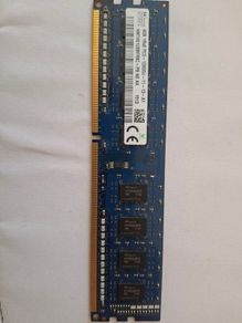 Sk Hynix 4gb 1rx8 Pc3-128000 (hmt451u6bfr8c) Ddr3 Desktop Ram