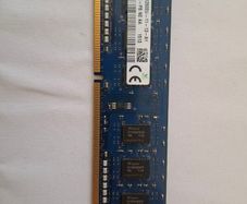 Sk Hynix 4gb 1rx8 Pc3-128000 (hmt451u6bfr8c) Ddr3 Desktop Ram