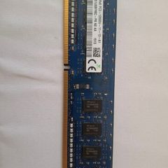 Sk Hynix 4gb 1rx8 Pc3-128000 (hmt451u6bfr8c) Ddr3 Desktop Ram
