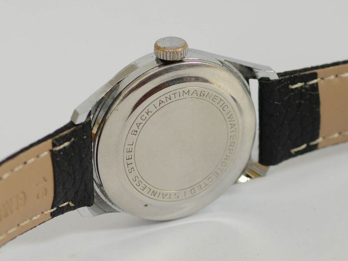 Vintage Gents Kienzle Markant Mechanical Watch
