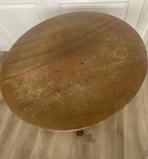 Antique Supper Table